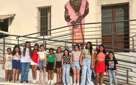 Com a cor da liberdade, associação guaxupeana beneficia artes e movimentos sociais