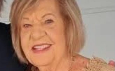 Nota de Falecimento: Cenira Charavalotti Alves, aos 87 anos