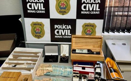 Operação Sopro Silencioso: Polícia Civil apura fraude milionária no agronegócio mineiro e realiza sequestro de bens