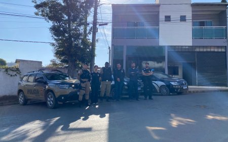 Homem de 26 anos é preso por descumprir medida protetiva no Sul de Minas