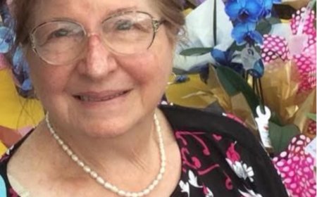 Nota de Falecimento: Maria Elza Zanolla Montefusco, aos 85 anos