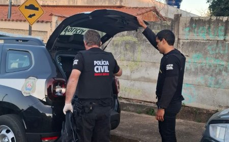 Polícia Civil prende indivíduo de 59 anos por armazenar material pornográfico infantil no Sul de Minas