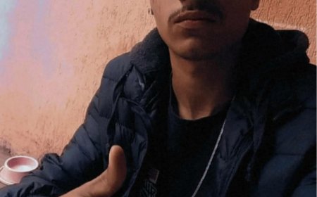 Nota de falecimento: Diego Aparecido dos Santos de Oliveira, aos 22 anos