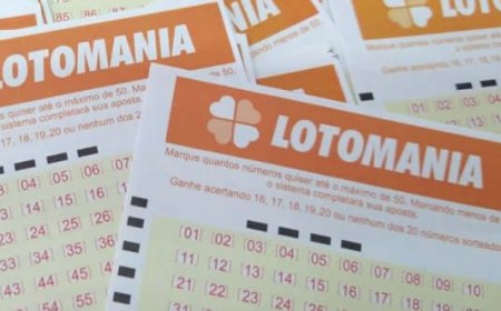 Apostador do Sul de Minas erra todos os números da Lotomania e ganha R$84, 6 mil