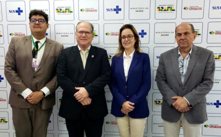 Prefeitura de Guaxupé busca recursos para a Santa Casa em Brasília