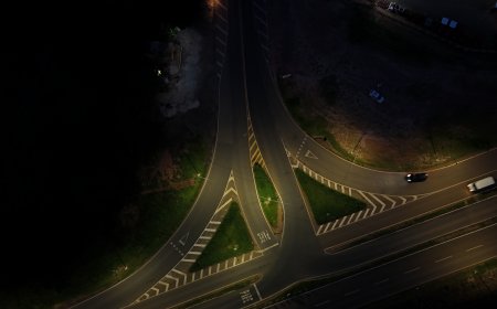 Reforma e iluminação de 58 trevos reduz em 77% o número de acidentes em trecho concedidos de Minas Gerais