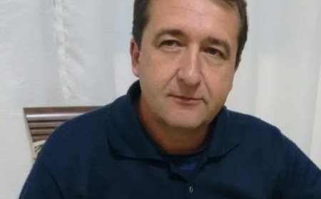 Nota de Falecimento: Mário Vasconcelos Bernardes, aos 62 anos