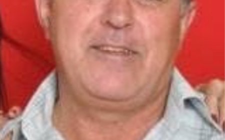 Nota de Falecimento: Fernando César Ribeiro, aos 62 anos