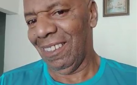 Nota de Falecimento: Ronaldo dos Santos Lara, aos 69 anos (Piriquito)