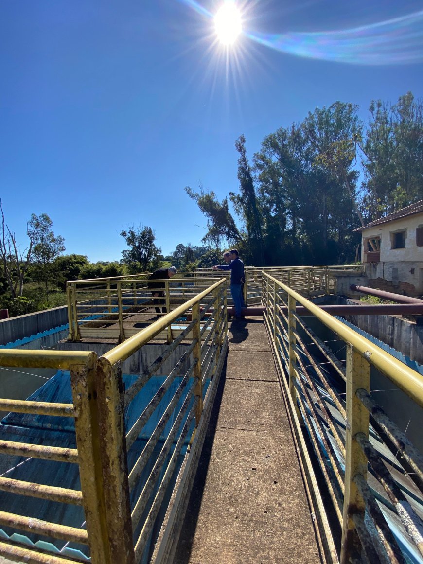 Governo de Minas retoma obras de esgotamento sanitário em Muzambinho e reforça compromisso com a universalização do saneamento