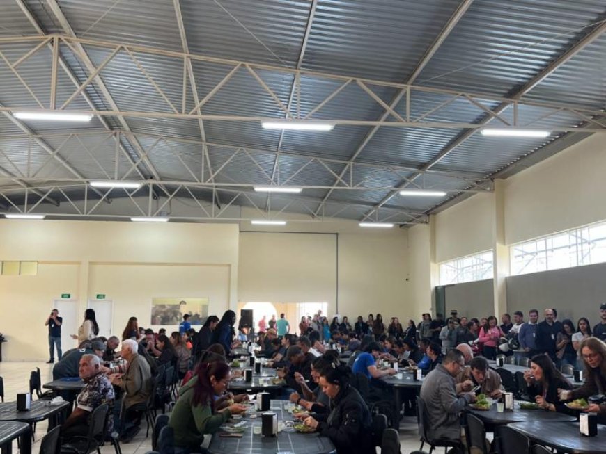 Terceiro restaurante popular é inaugurado em Guaxupé com valor de R$2 a refeição