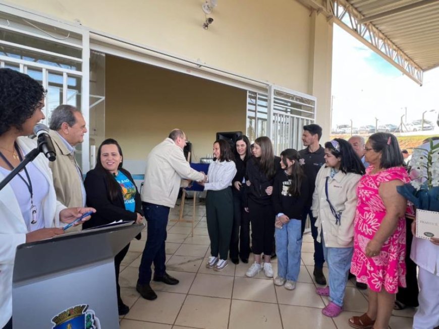 Terceiro restaurante popular é inaugurado em Guaxupé com valor de R$2 a refeição