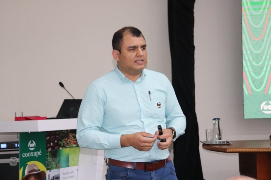 Fórum Café e Clima da Cooxupé destaca impactos do clima nas safras 2025 e 2026