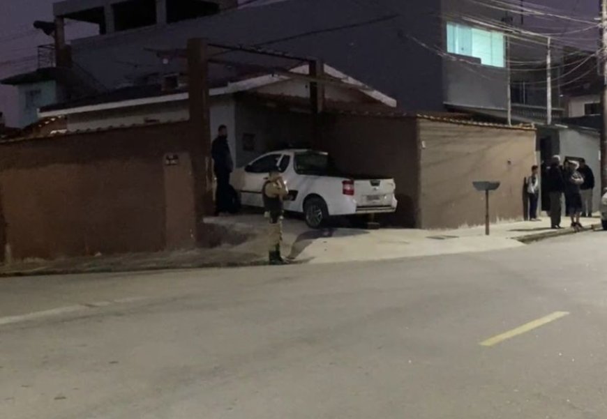 Tragédia em Poços de Caldas: marido atropela e mata a própria esposa
