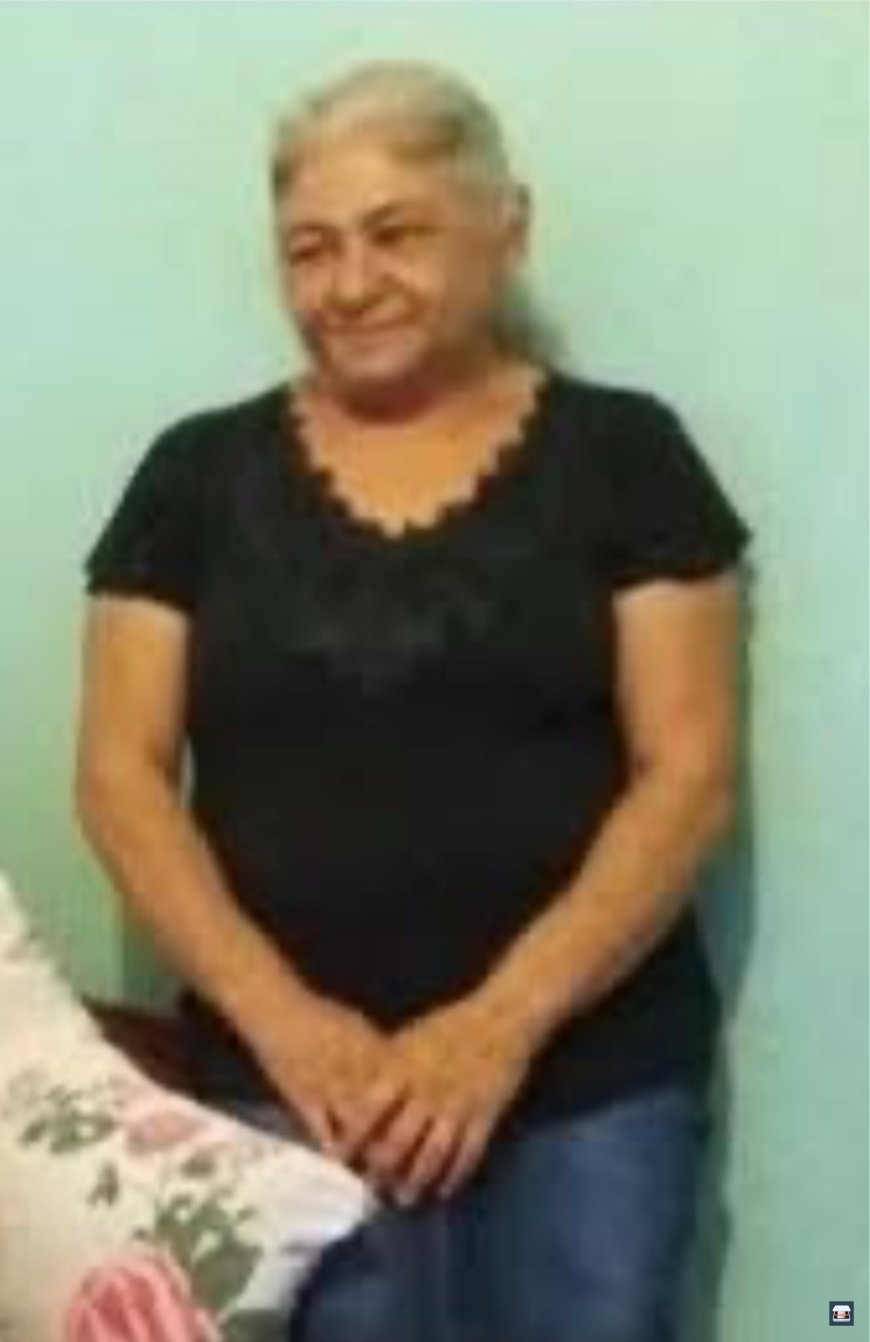 Nota de Falecimento: Ana de Fátima Justino, aos 70 anos