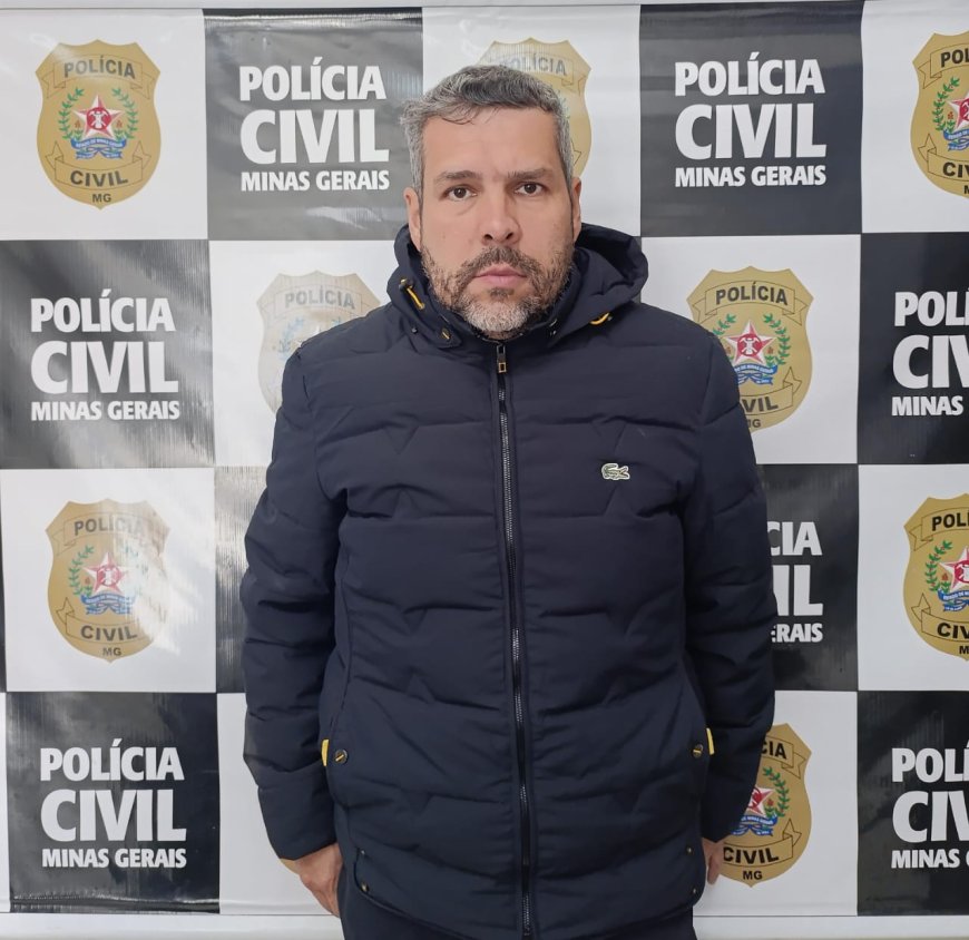 Ex-funcionário de prefeitura é preso por corrupção e estelionato no Sul de Minas