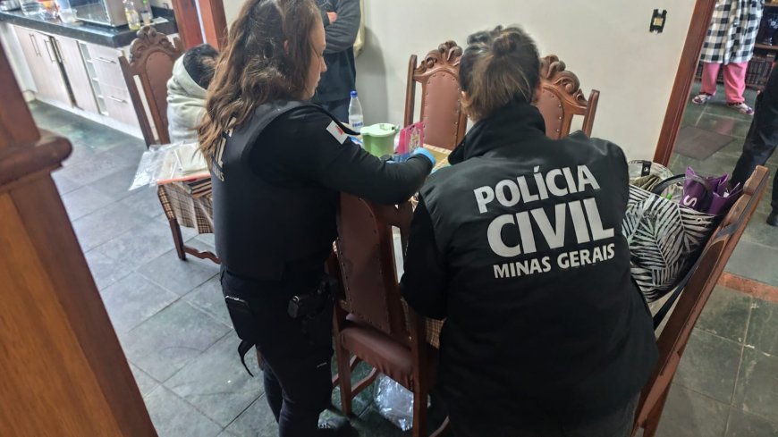 Ex-funcionário de prefeitura é preso por corrupção e estelionato no Sul de Minas