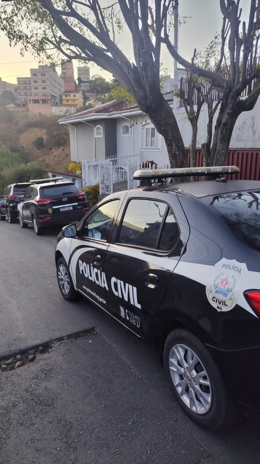 Ex-funcionário de prefeitura é preso por corrupção e estelionato no Sul de Minas