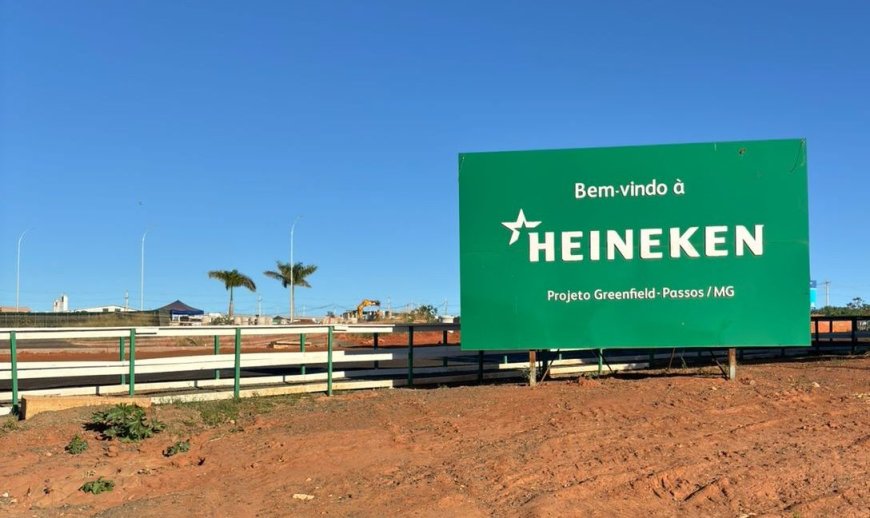 Cervejaria Heineken abre vagas exclusivas para mulheres no programa "Elas na Direção" em Passos