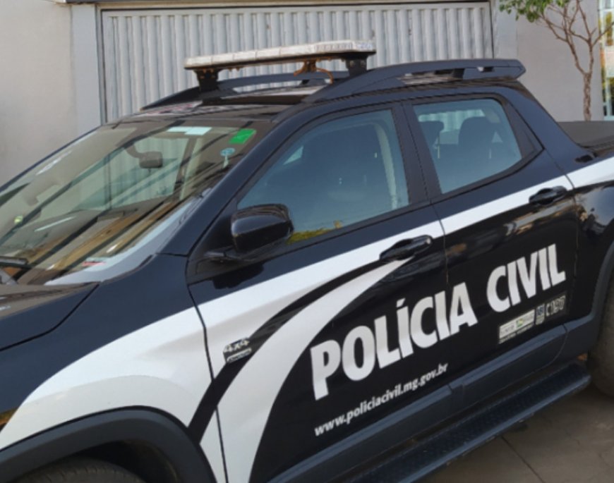 Polícia Civil prende suspeito de tentativa de homicídio em Guaxupé