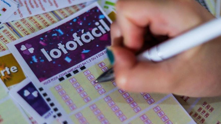 Sortudo: Apostador de Passos ganha sozinho prêmio de R$ 6,7 milhões da Lotofácil