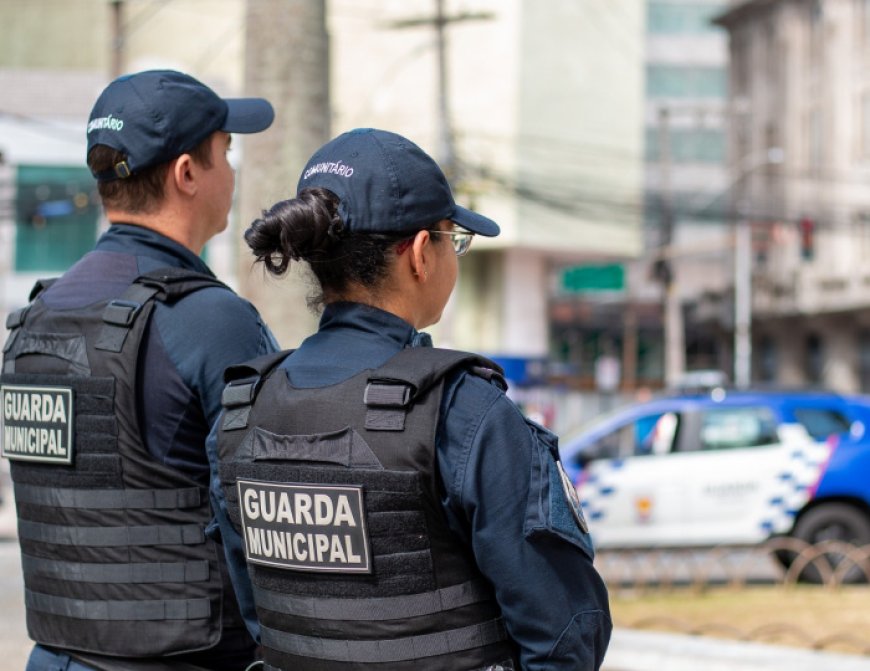 Prefeitura de Alfenas abre 45 vagas em novo Concurso Público para Guarda Civil Municipal