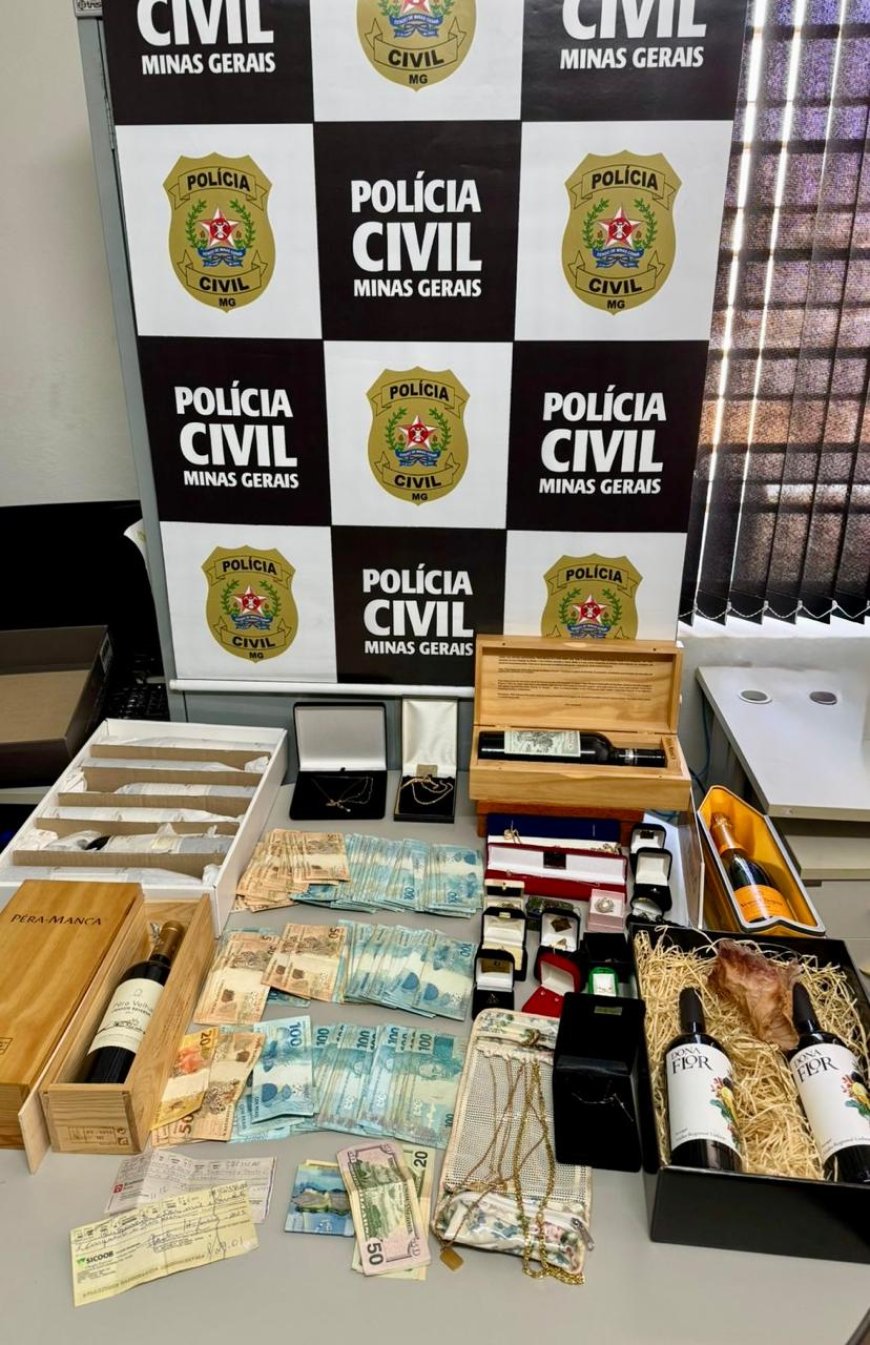 Operação Sopro Silencioso: Polícia Civil apura fraude milionária no agronegócio mineiro e realiza sequestro de bens