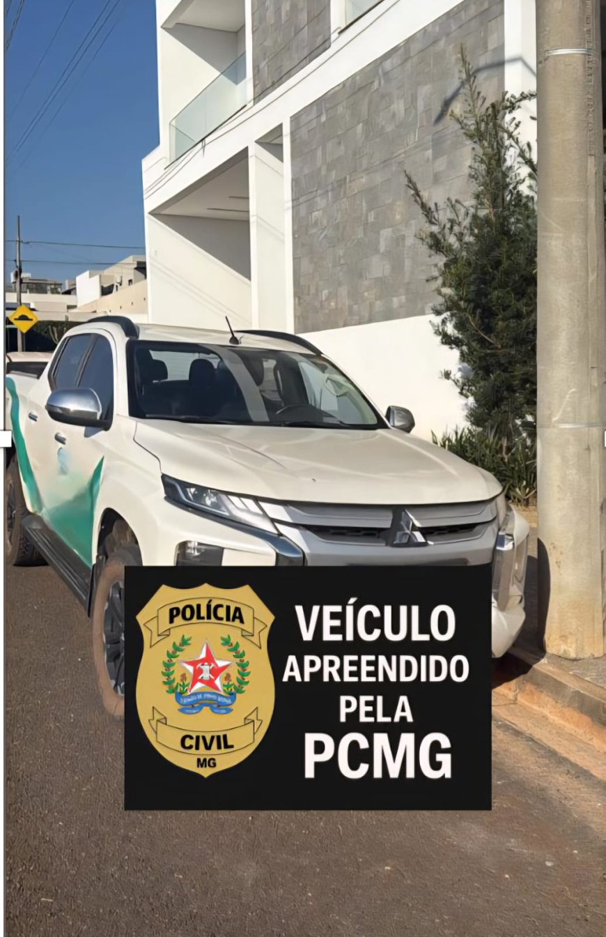 Operação Sopro Silencioso: Polícia Civil apura fraude milionária no agronegócio mineiro e realiza sequestro de bens