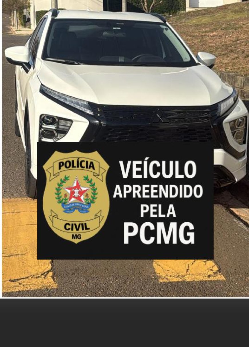 Operação Sopro Silencioso: Polícia Civil apura fraude milionária no agronegócio mineiro e realiza sequestro de bens