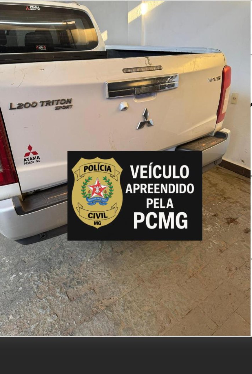 Operação Sopro Silencioso: Polícia Civil apura fraude milionária no agronegócio mineiro e realiza sequestro de bens