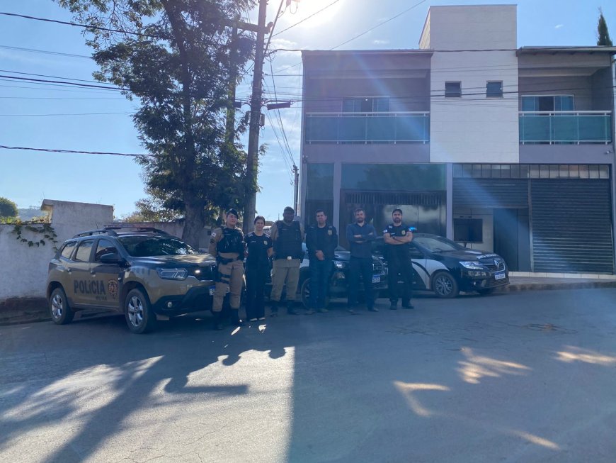 Homem de 26 anos é preso por descumprir medida protetiva no Sul de Minas