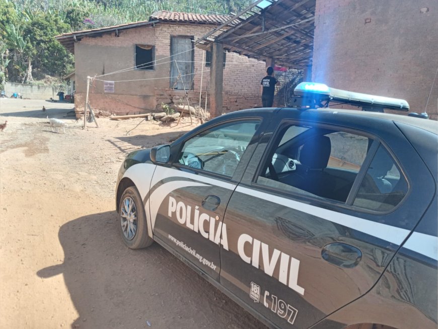 Homem de 26 anos é preso por descumprir medida protetiva no Sul de Minas