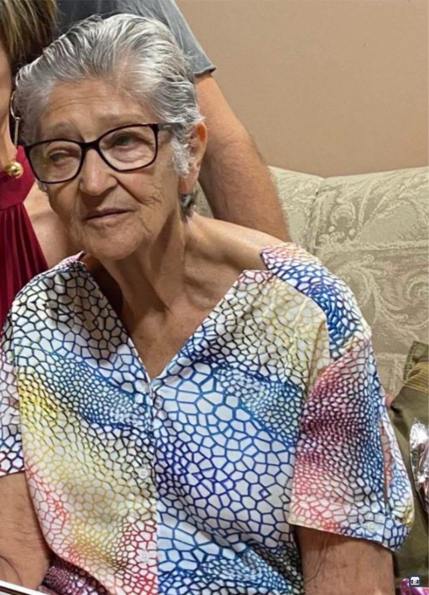 Nota de Falecimento: Irany Portugal da Silva, aos 83 anos