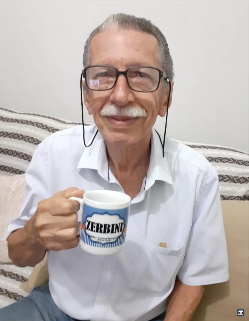 Nota de Falecimento: Luiz Antônio Zerbini, aos 82 anos