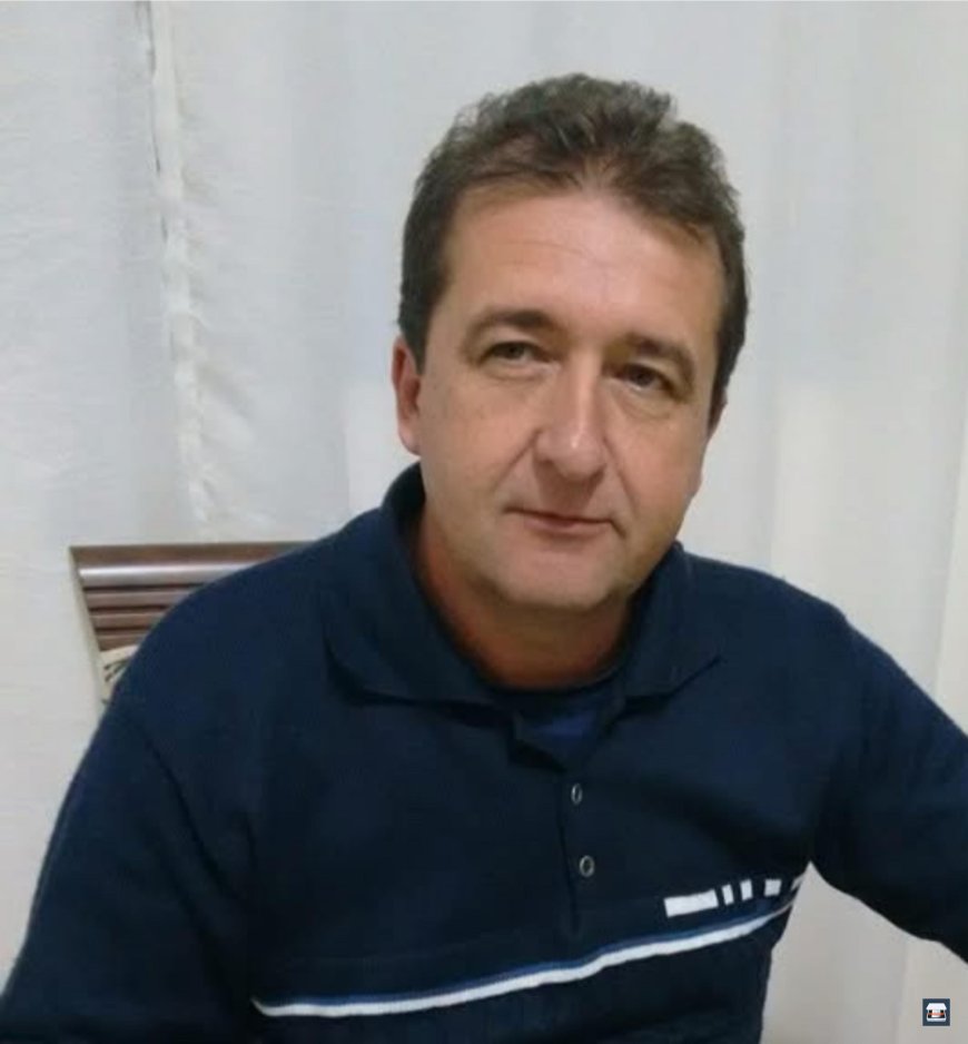Nota de Falecimento: Mário Vasconcelos Bernardes, aos 62 anos