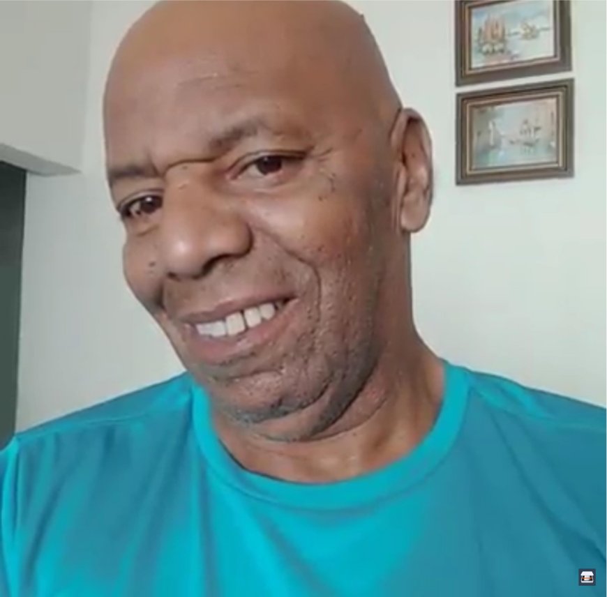 Nota de Falecimento: Ronaldo dos Santos Lara, aos 69 anos (Piriquito)