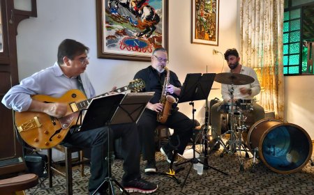 Em setembro, um movimento de jazz inédito em Guaxupé