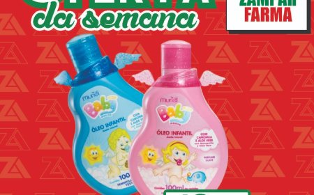Ofertas da Semana na Zampar Farma