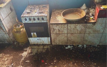 Idoso vivendo em situação insalubre e de total abandono é resgatado por policiais no Sul de Minas