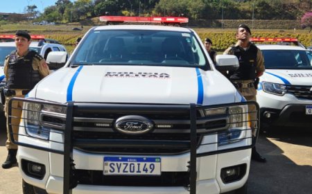 Polícia Militar prende 432 autores de violência doméstica em Minas