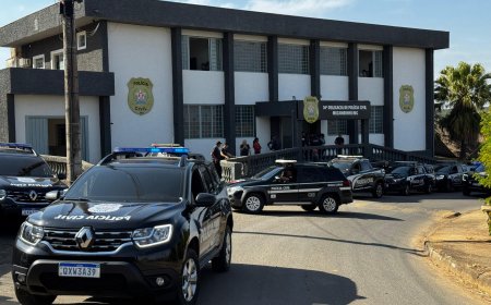 Polícia Civil prende mais um investigado na Operação Impactum em Muzambinho