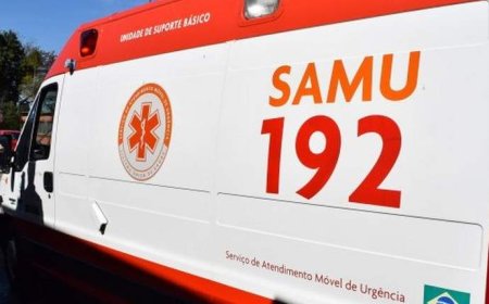 Motorista de caminhão sofre mal súbito e morre enquanto trabalhava no Sul de Minas