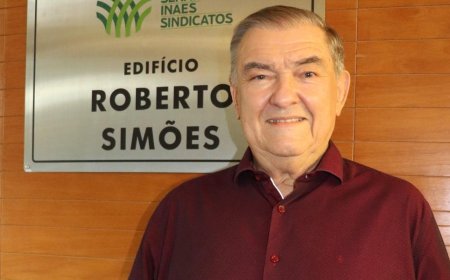 Luto na Agropecuária: Morre aos 84 anos Roberto Simões, ex-presidente da Faemg