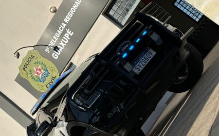 Suspeito de envolvimento em homicídio é preso com drogas em Guaxupé