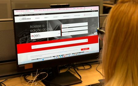 Diário Oficial de cara nova: Governo de Minas lança portal mais moderno e totalmente digital