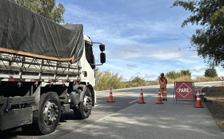 EPR Vias do Café programa 15 frentes de melhorias viárias para proporcionar mais segurança aos usuários