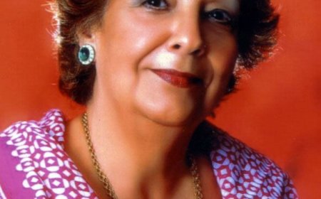 Nota de Falecimento: Diva Ribeiro Calil, aos 90 anos