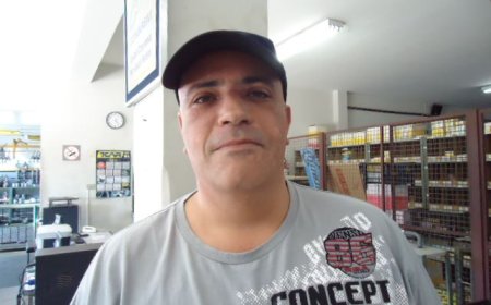 Nota de Falecimento: César Mancini, aos 54 anos