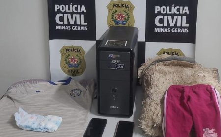 Investigado por estuprar a filha de 2 anos é preso no Sul de Minas