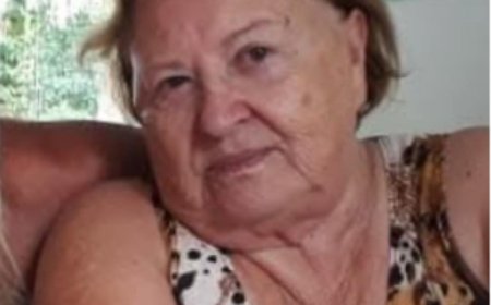 Nota de Falecimento: Sofia Mozdzenski Ferraz, aos 90 anos